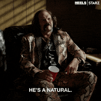 Wild Bill GIF by Heels