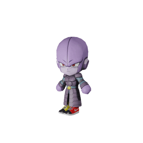 Dragon Ball Hit Sticker by Zapastop