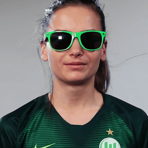 World Cup Football GIF by VfL Wolfsburg