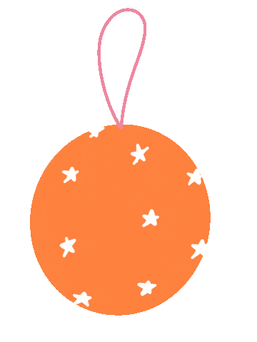Christmas Esfera Sticker