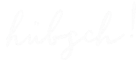 German Lettering Sticker