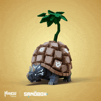 PANGUbyKENAL ecoland panguecoland pangu GIF