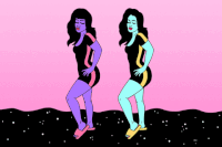 international dance day GIF by Robin Eisenberg