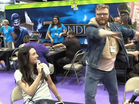 AsmodeeGames giphyupload dance games twitch GIF