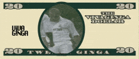 vivaginga ronaldo r9 el fenomeno vivaginga dollar GIF