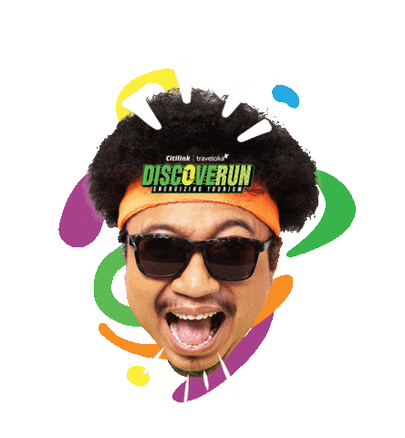 Pengalamantiadabatas Sticker by Citilink Indonesia