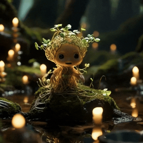 Damage What GIF by Treegens