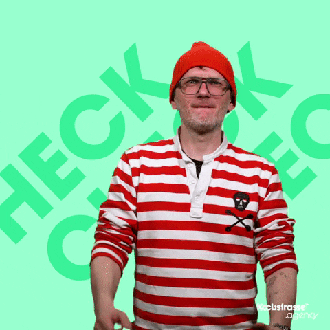 People Yes GIF by Kochstrasse™
