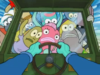season 8 episode 21 GIF by SpongeBob SquarePants