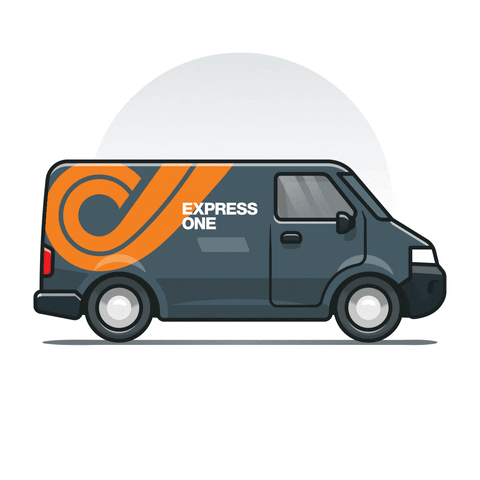 Car Delivery GIF by Express One