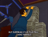 season 3 falling GIF