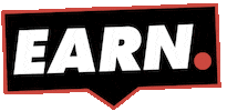 EarnClothing fashion earnclothing earn clothing eastnycloth Sticker