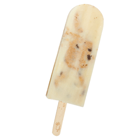 Cookies N Cream Popsicle Sticker by King of Pops