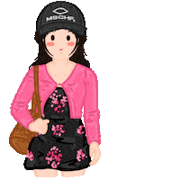 dodaldoodle netflix suzy 수지 doona Sticker