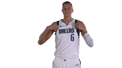 Kristaps Porzingis Nba Sticker by Dallas Mavericks