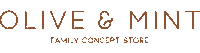OliveandMint animals baby kids family Sticker
