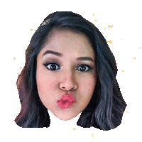 Oh My God Sticker by BORN ON INSTAGRAM