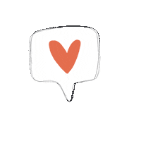 Heart Love Sticker