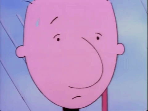nicksplat doug GIF