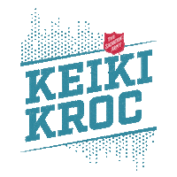 Keiki Kroc Sticker by Kroc Center Hawaii