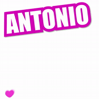 Antonio GIF by Titounis