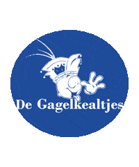 Gagelkealtjes carnaval bier nijverdal carnavalsvereniging Sticker
