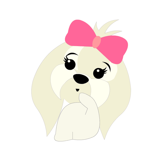 Dog Sticker