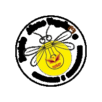 Educacao Vagalume Sticker by colegio INSEF