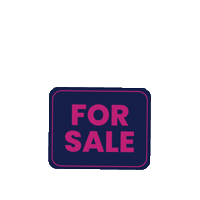 Forsale Forsalesign Sticker by isureinsuranceinc