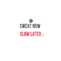 truconnect fitness health wellness glow Sticker