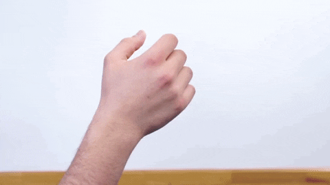 traumatologiayortopediauc giphyupload mano inestabilidad de lesión de la articulación radiocubital distal mcmurray test GIF