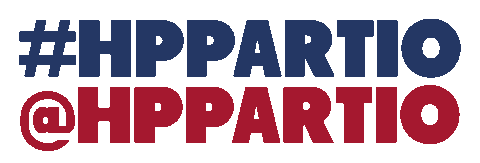 Partioscout Partio Sticker by Hämeen Partiopiiri