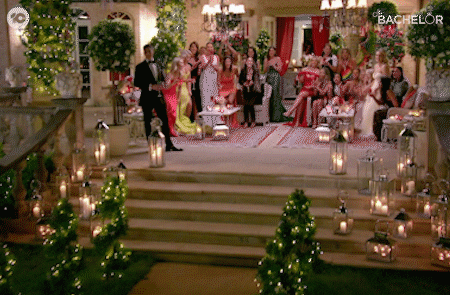 Clapping Applause GIF by The Bachelor Australia