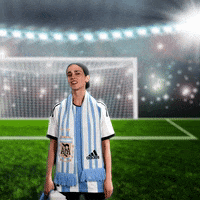 Sad Lionel Messi GIF by World Cup