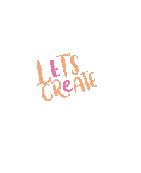 Lettering Create Sticker