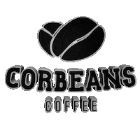 CORBEANSCOFFEE coffee cafe espresso kaffee Sticker