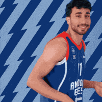 Happy Euro League GIF by Anadolu Efes SK