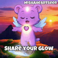 Energy Spreading GIF by MishaHeartseer