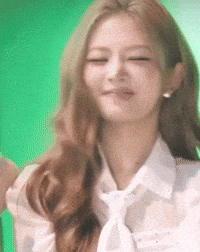 No Thank You Smile GIF