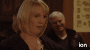 Chicago Fire Reaction GIF by ION