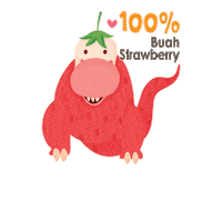 Dried Fruit Fun Sticker by Spectra Baby
