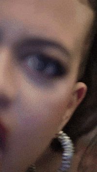 Latina Serving GIF by Popular Demand Entertainment