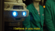 i believe in you mate season 2 GIF by DREAM CORP LLC