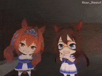 Dance Chibi GIF
