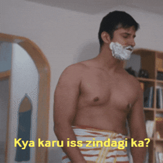 Harry Shelly GIF by The Viral Fever