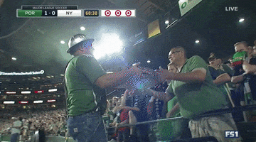 portland timbers football GIF by Timbers