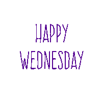 Happy Wednesday Morning Sticker