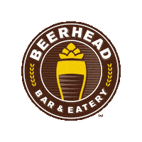Beer Sticker by Beerhead Bar