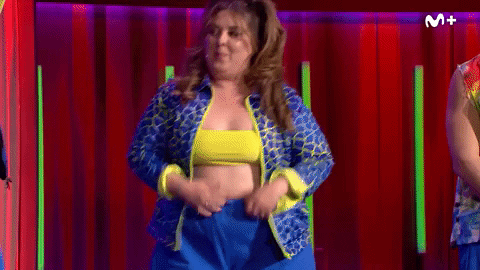 Dance Show GIF by Movistar Plus+