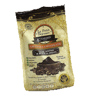lepetitdejeunergr glutenfree gluten free peanut butter granola Sticker
